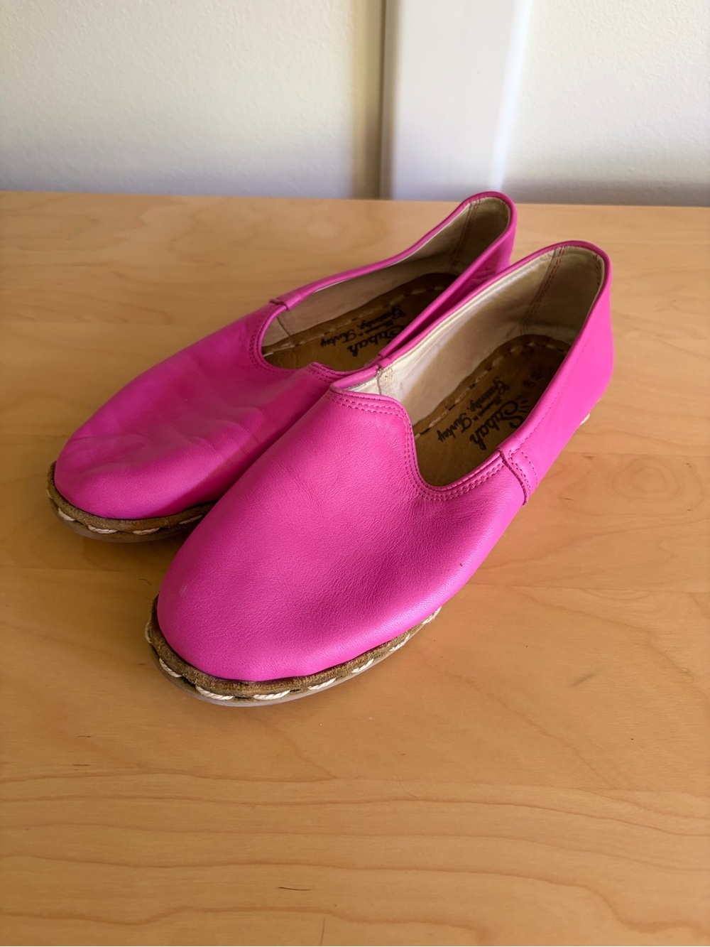 Sabah Shoes size 40